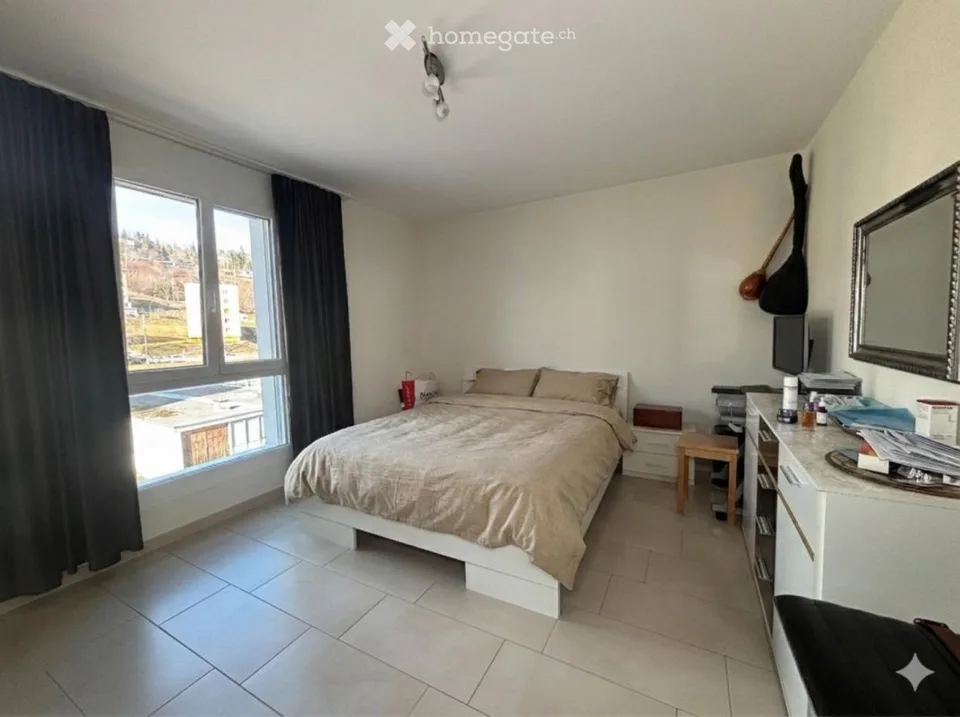 Appartamento moderno in edificio recente