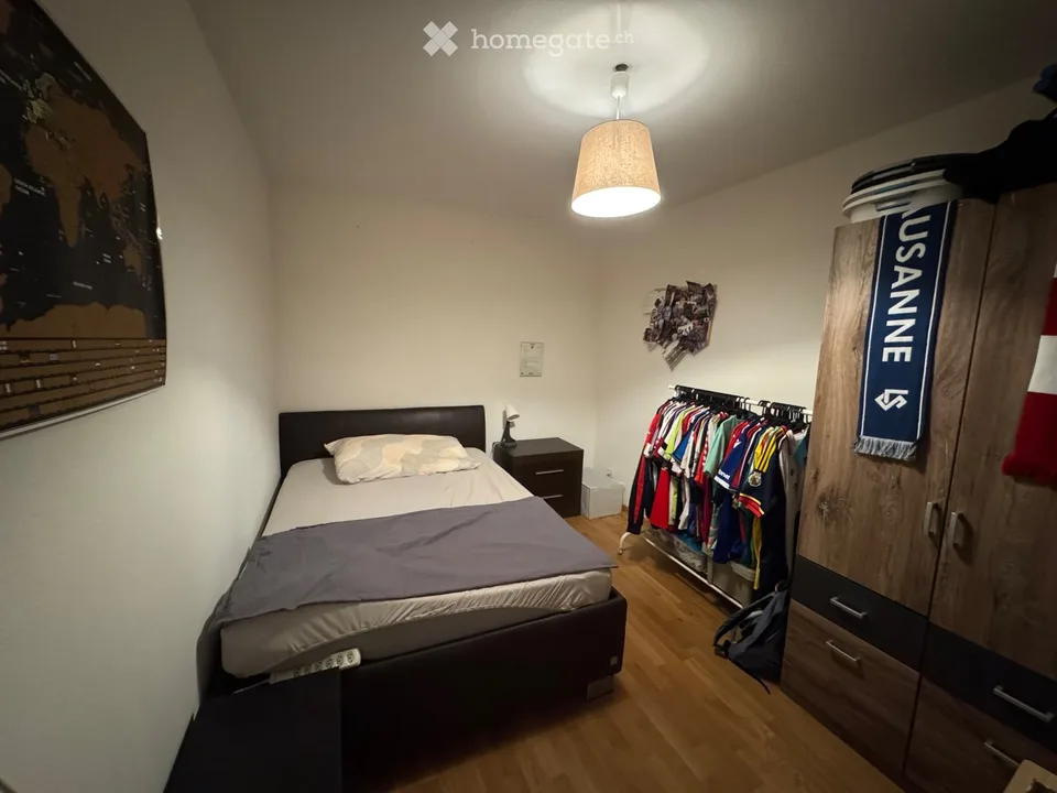 Appartement 2.5 pièces à Chavannes