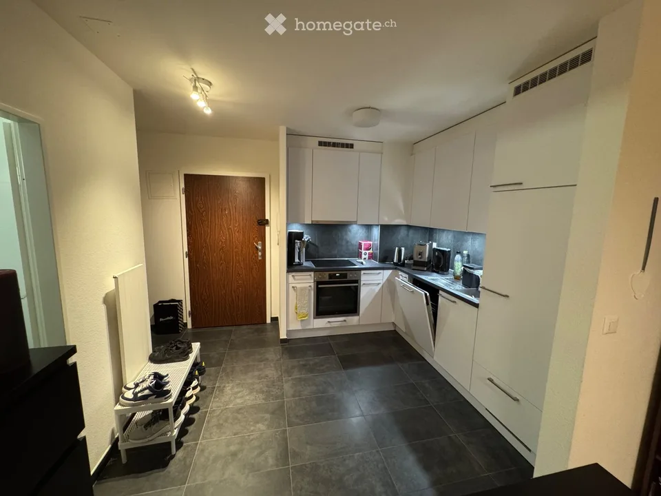 2.5 room apartment in Chavannes