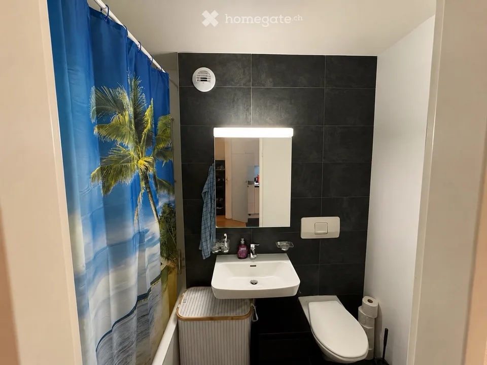 2.5 room apartment in Chavannes