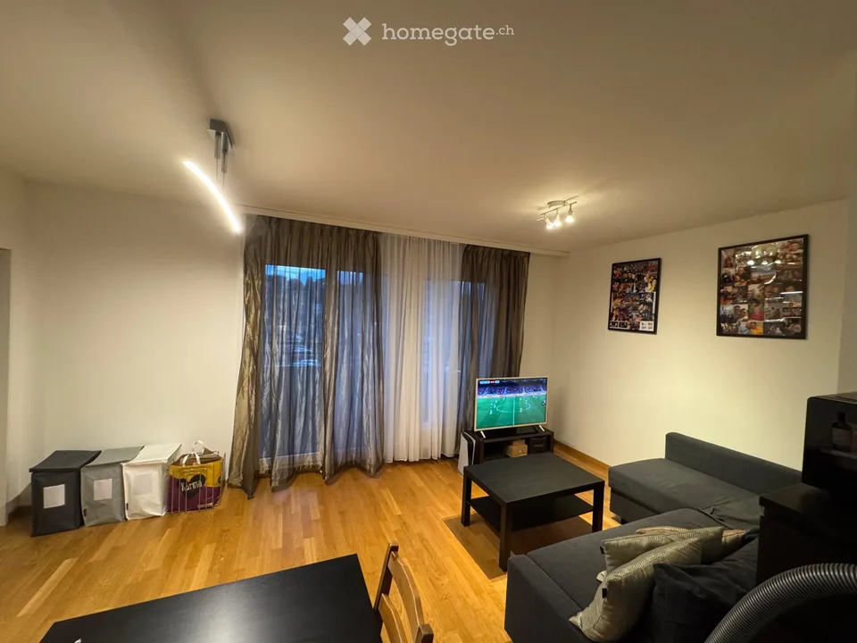 2.5 room apartment in Chavannes
