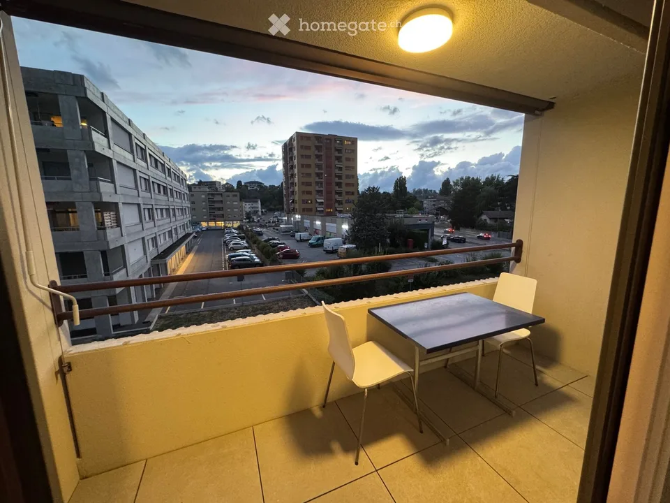 2.5 room apartment in Chavannes