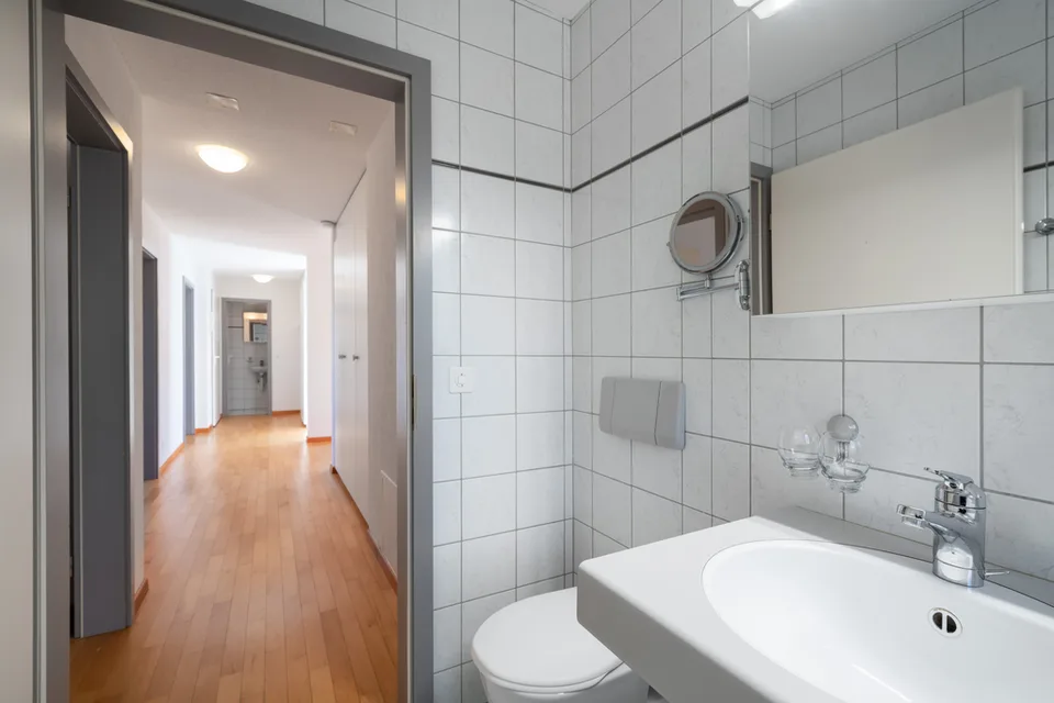 Appartement mansardé rural - incl. mois gratuit / bon de déménagement !