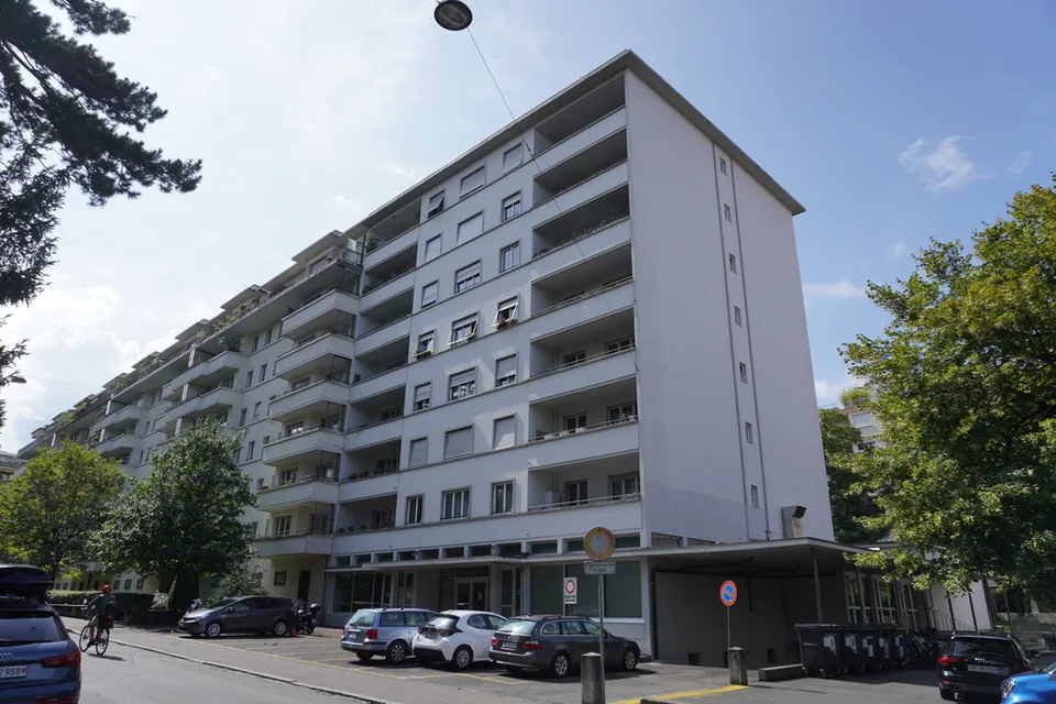 Magnifique appartement à Champel