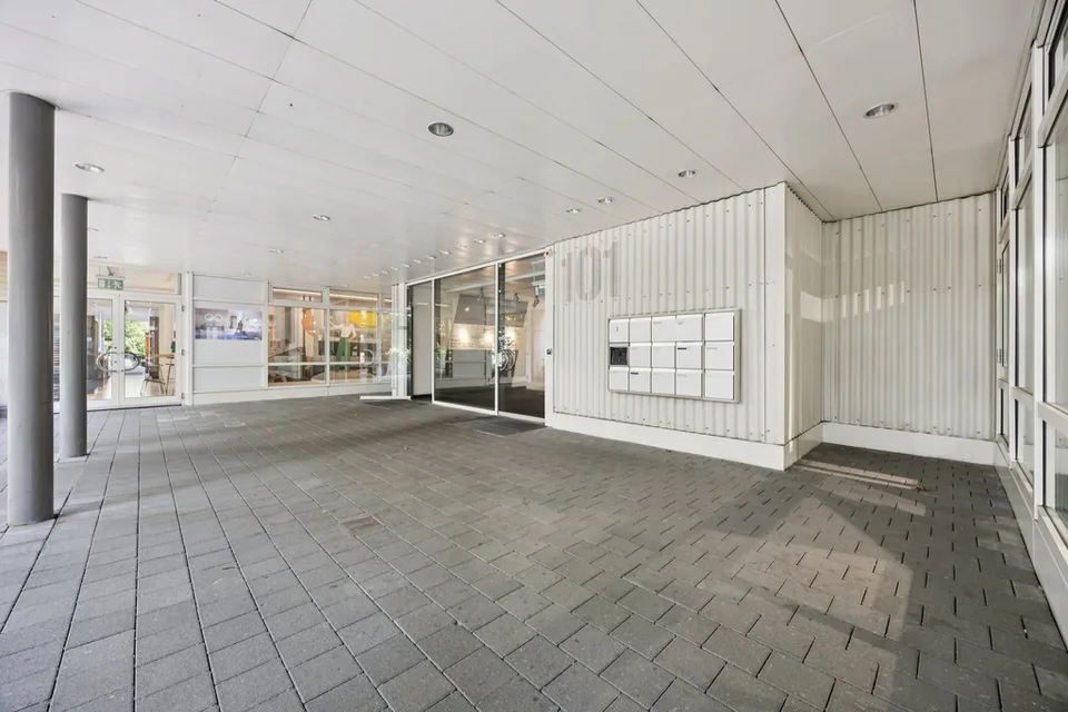 Bezugsbereite Bürofläche im Carbahaus