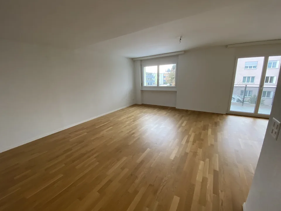 3.5-room apartment with balcony in Dietlikon