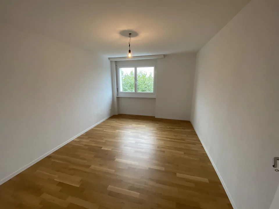 3.5-room apartment with balcony in Dietlikon
