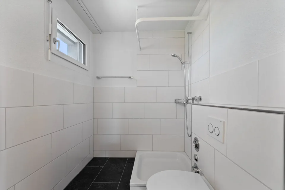 3.5-room apartment with balcony in Dietlikon
