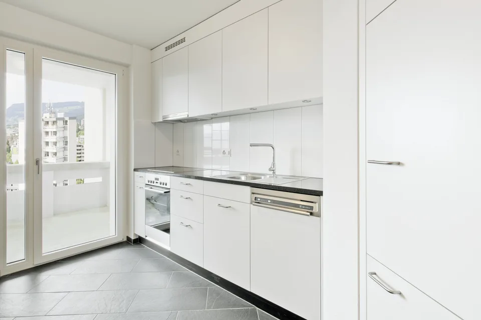 Appartement spacieux avec vue
