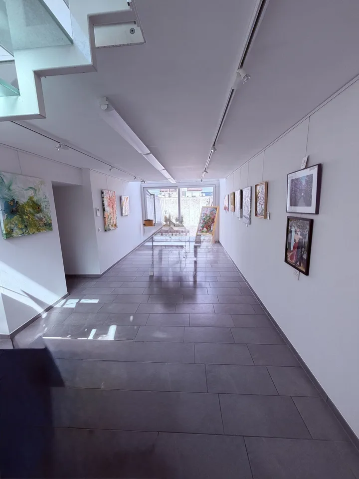 Rental - Attractive Retail Space with Inner Courtyard on Gotthardstrasse