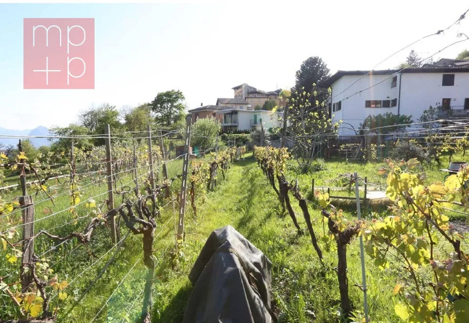Terreno per costruire - Lopagno
