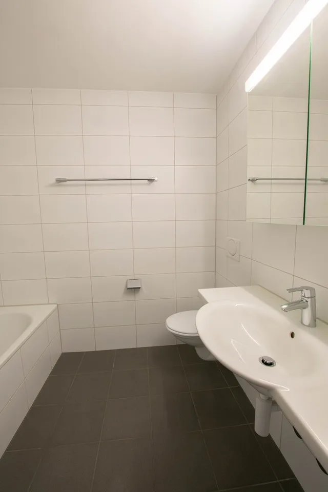 Bright 2.5-room apartment for rent