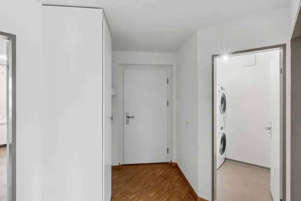 frisch sanierte 4.5-Zimmer-Wohnung mitten in Schwerzenbach