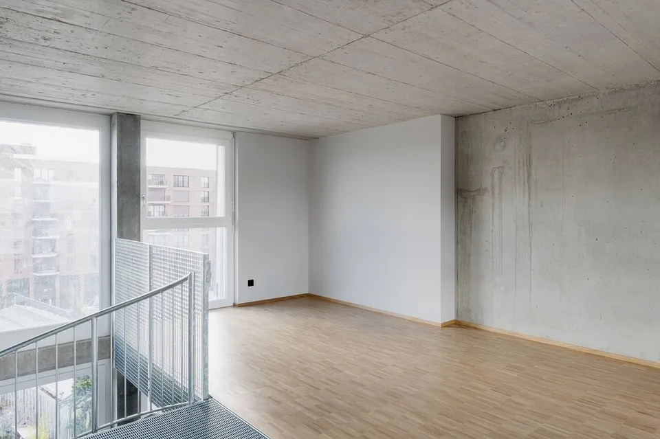 MIETEN OHNE KAUTION, Grosszügige Maisonette-Lofts im Industrie-Look