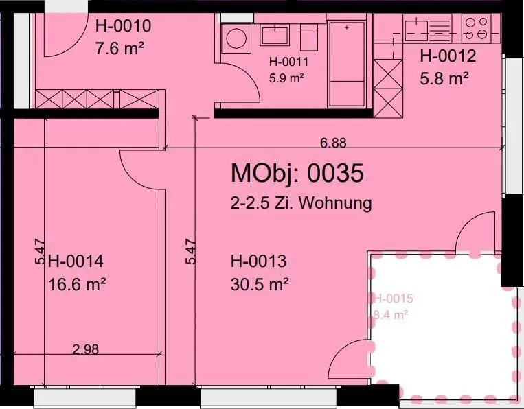 Mit Lift, Waschturm, Geschirrspüler, Steamer und vielem Mehr!