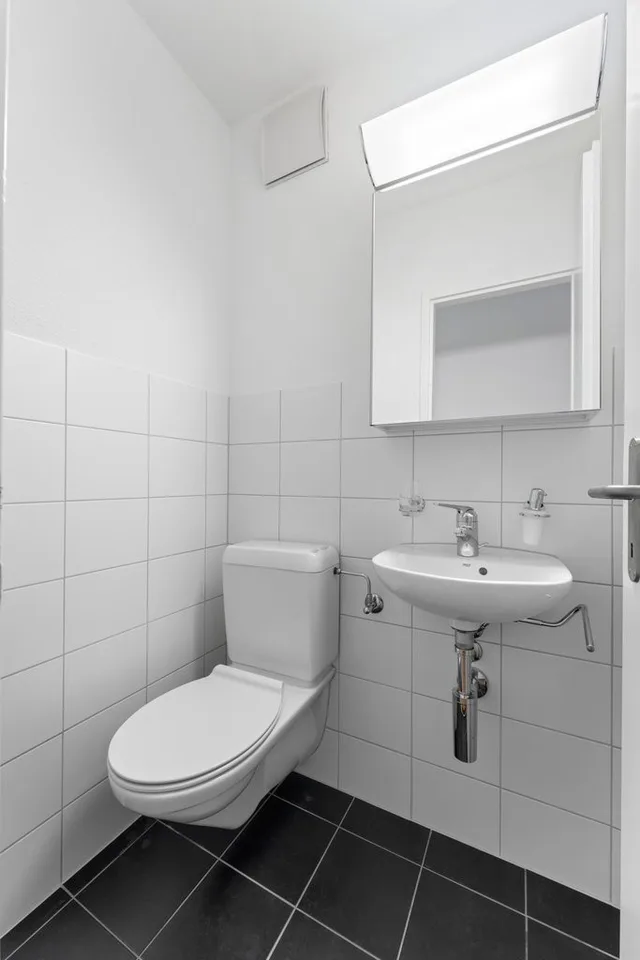 Attractive apartment in a family-friendly area