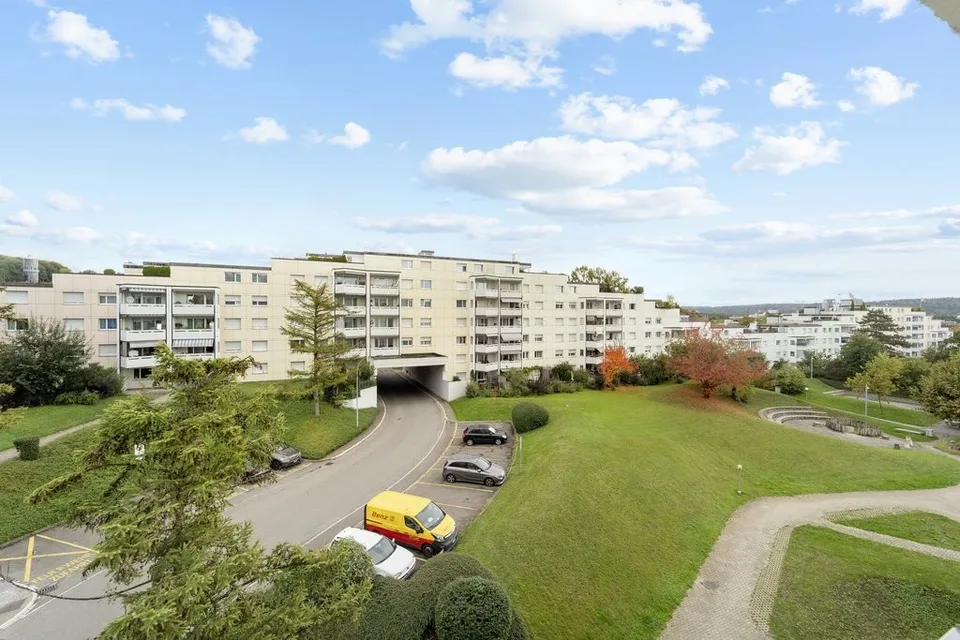 Attraktive Wohnung in familienfreundlicher Gegend