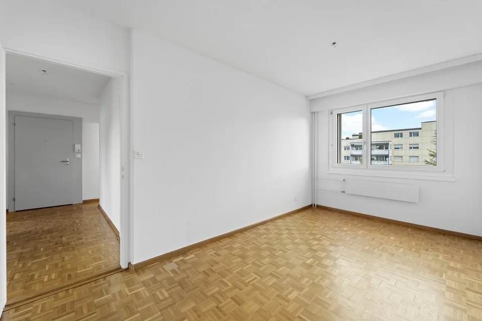 Attractive apartment in a family-friendly area