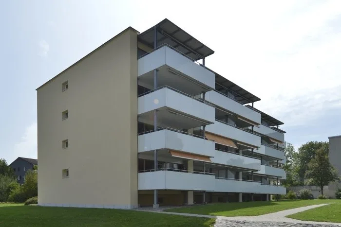 Zentrale Wohnung in Effretikon