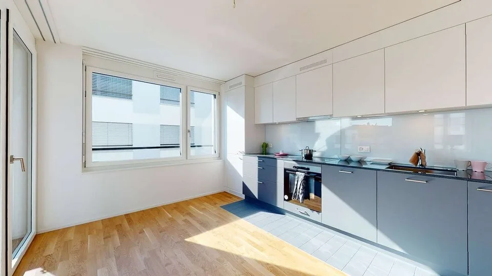 Ihre neue Wohnung im Herzen von Biberist!