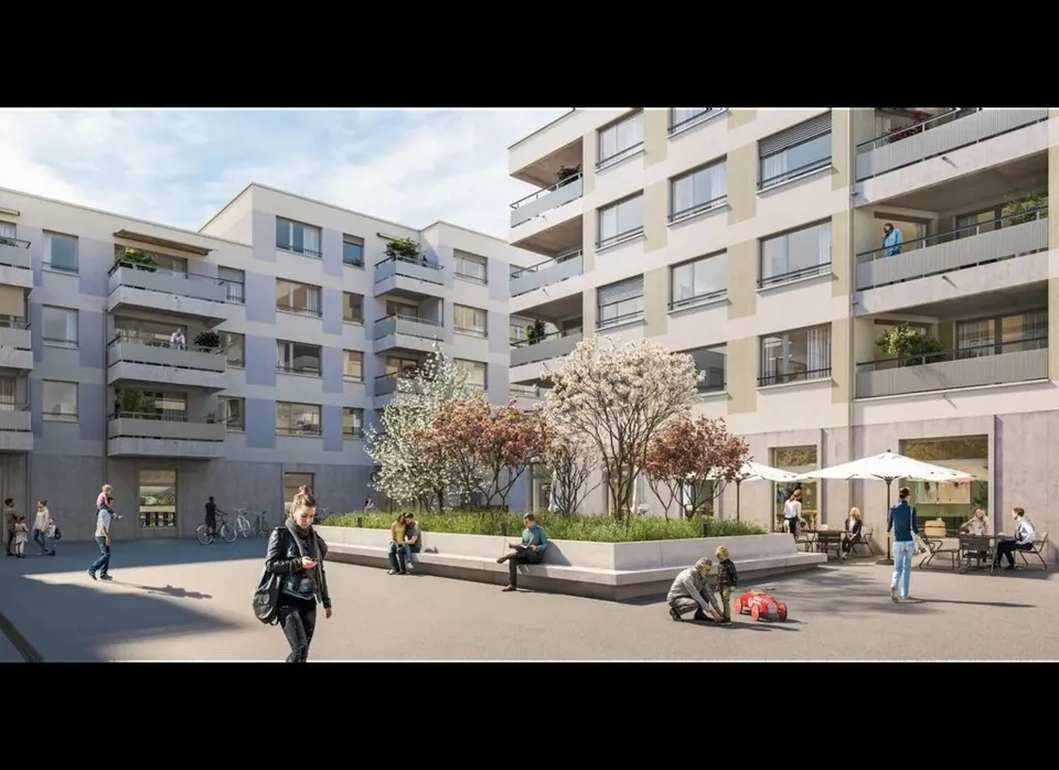 Ihre neue Wohnung im Herzen von Biberist!