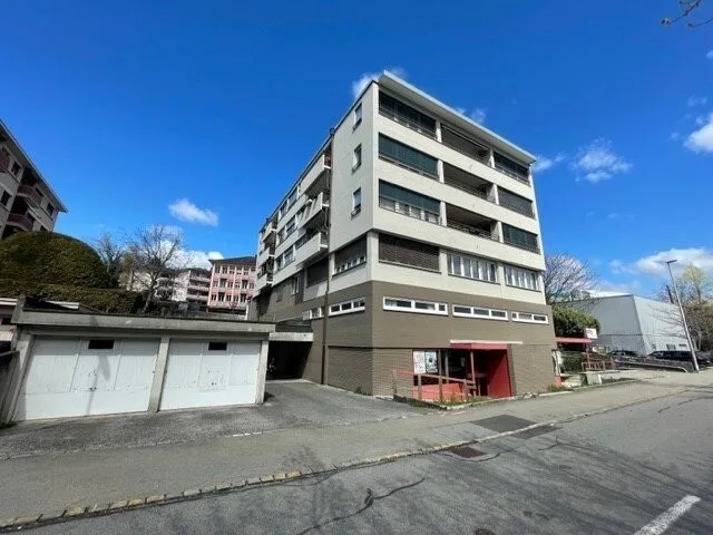 Bel appartement idéalement situé à Pully