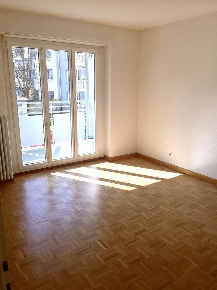 Wohnen im Kleinbasel