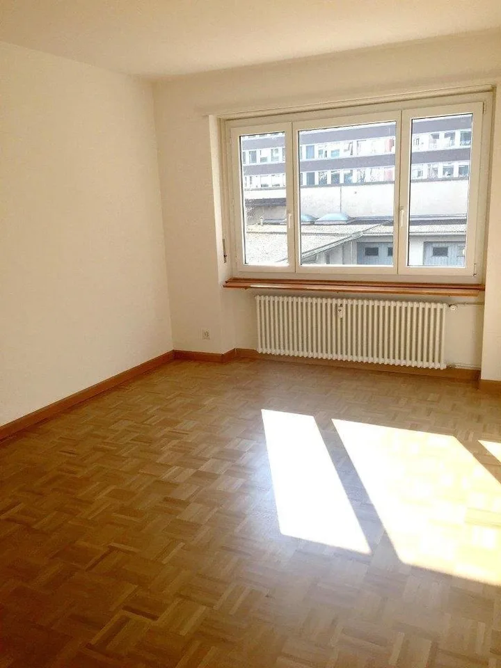 Wohnen im Kleinbasel