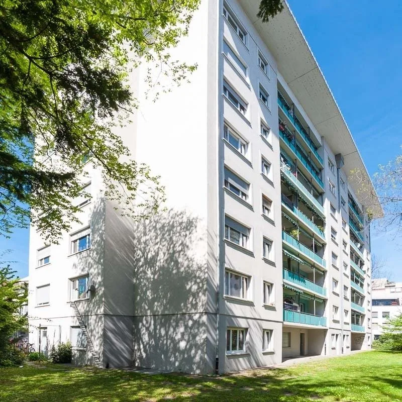Wohnen im Kleinbasel