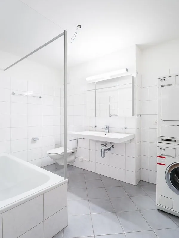 Great apartment with spacious rooms in a quiet location in Liestal