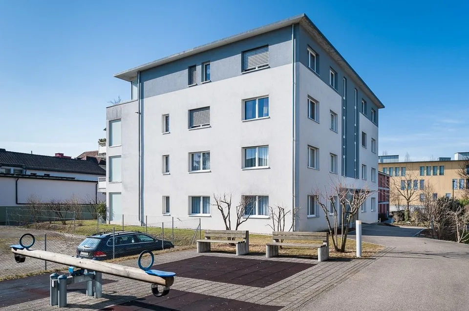 Great apartment with spacious rooms in a quiet location in Liestal
