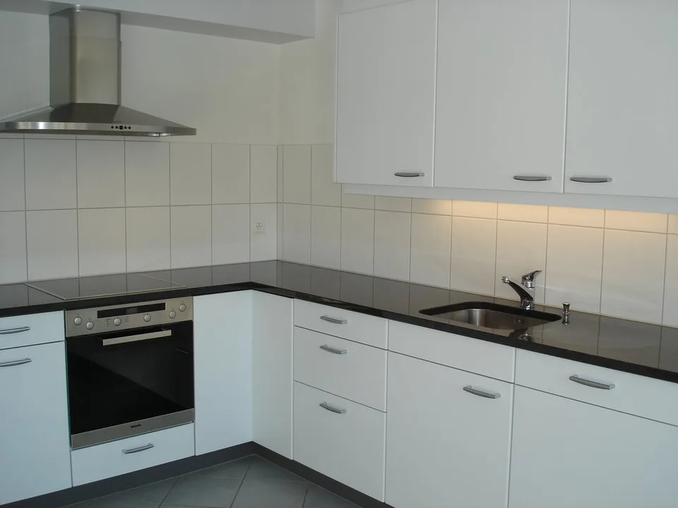 Great apartment with spacious rooms in a quiet location in Liestal