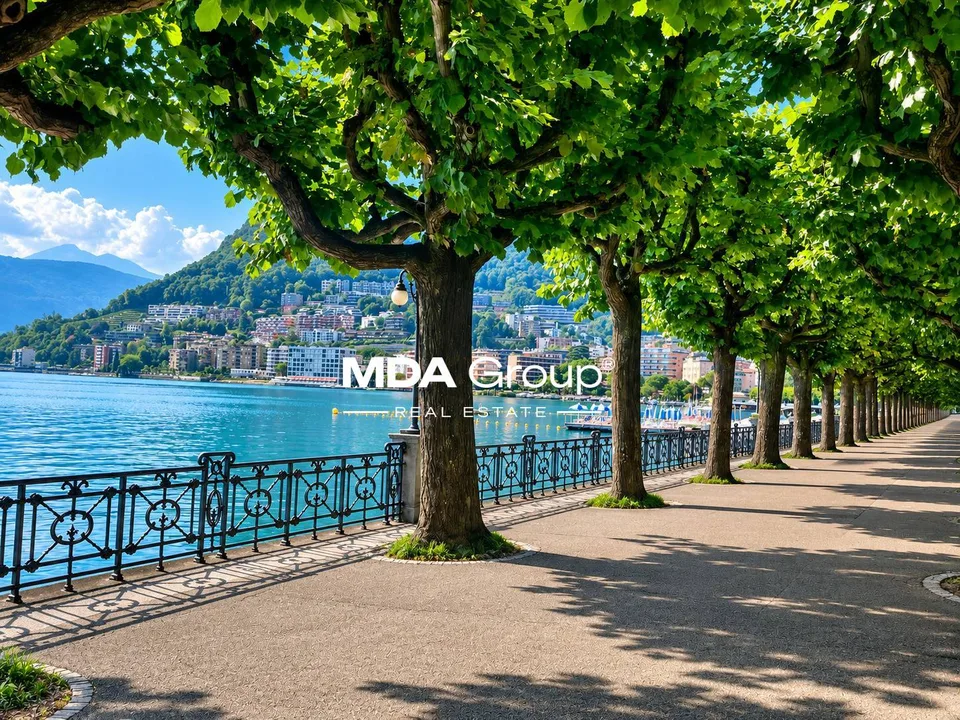 Appartement - Lugano