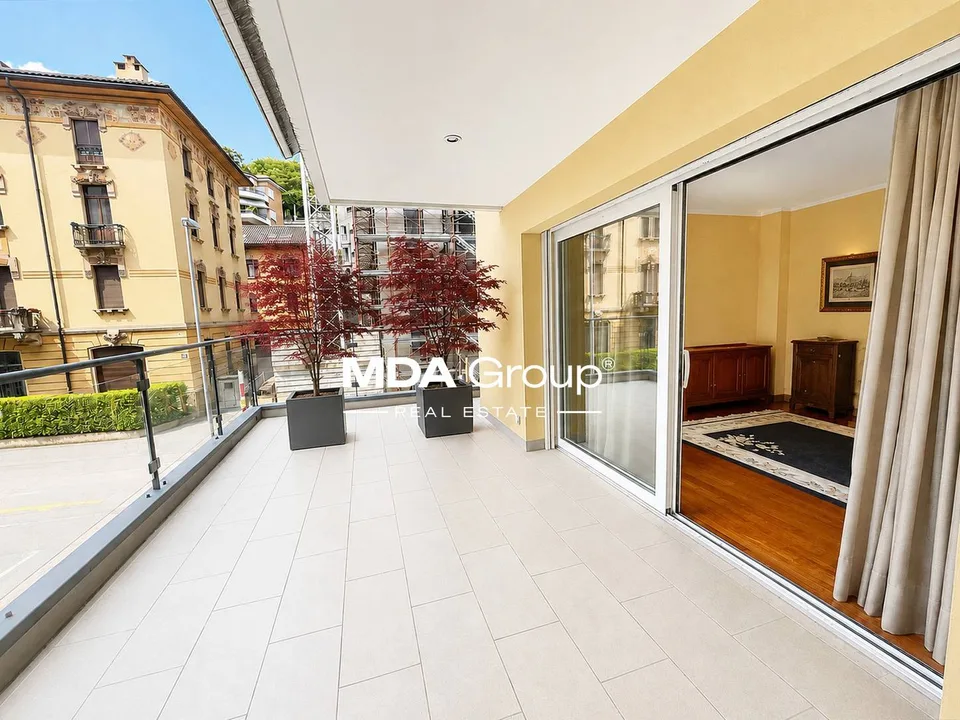 Appartement - Lugano