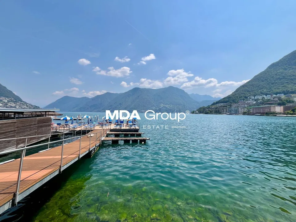 Appartement - Lugano