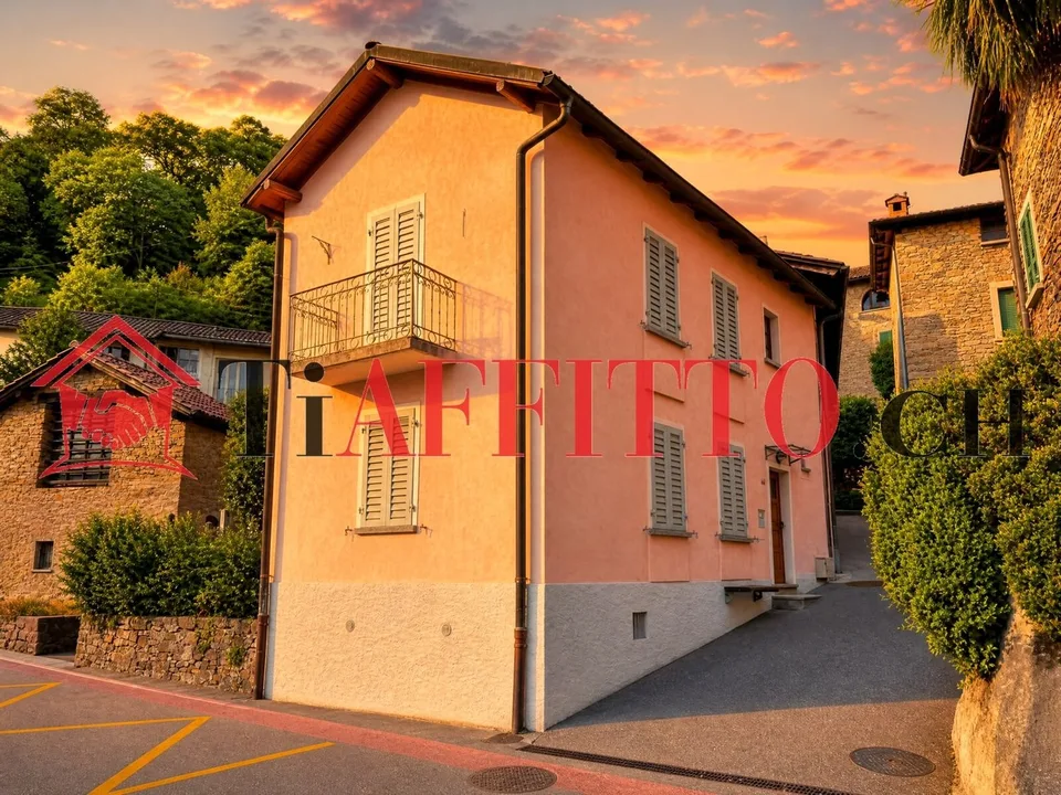IL TUO RIFUGIO NELLA NATURA: ACCOGLIENTE CASA DI 4 LOCALI