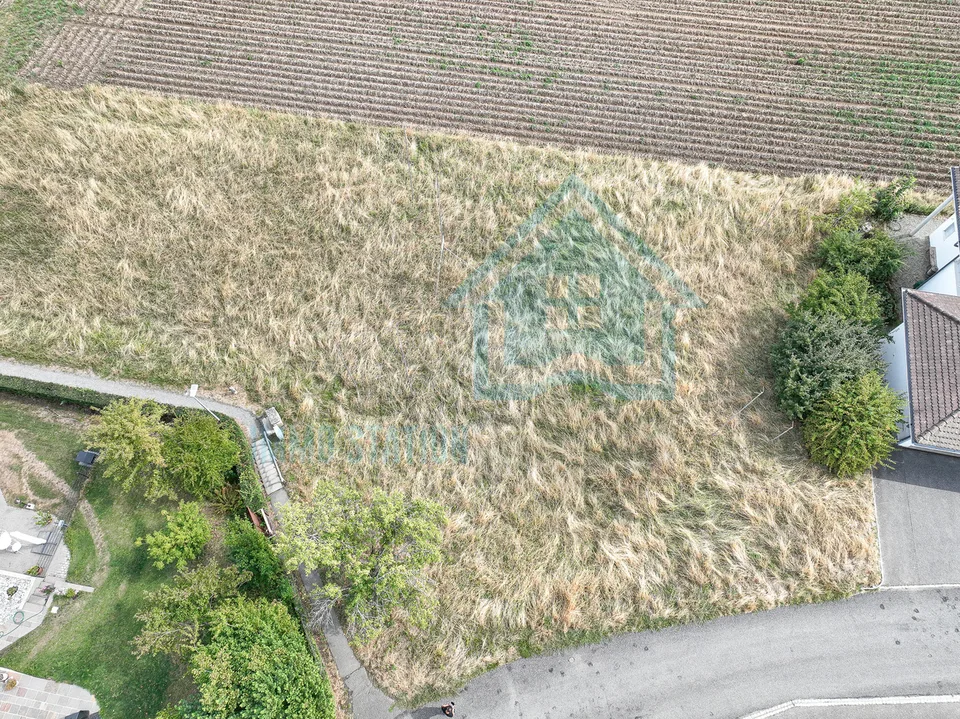 Exklusives Villengrundstück mit Panoramablick auf den Hallwilersee