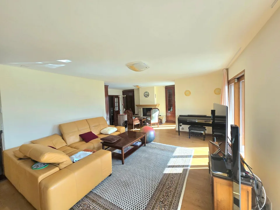 Prächtiges Luxuschalet in Anzère