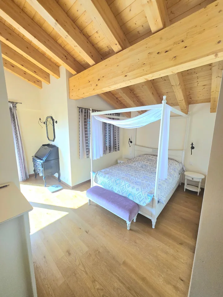 Prächtiges Luxuschalet in Anzère