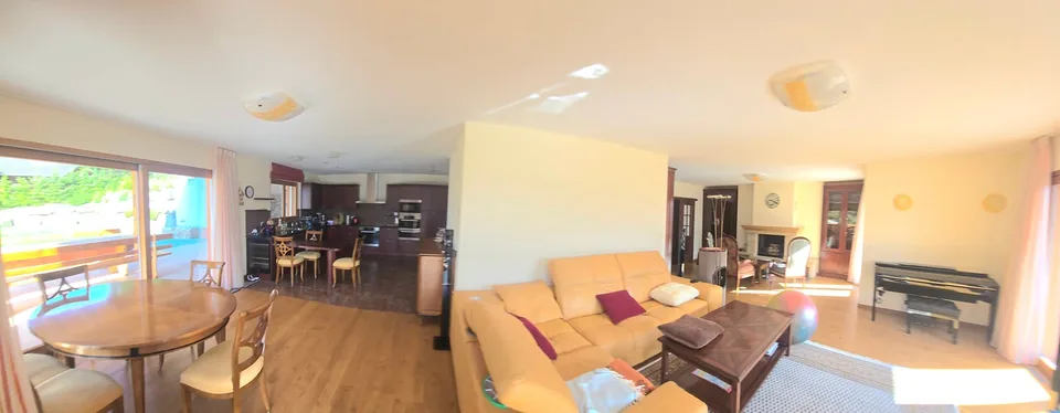 Prächtiges Luxuschalet in Anzère