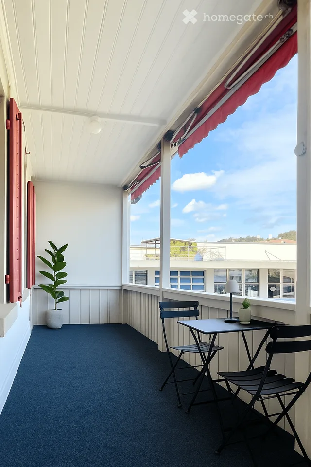 Charmante Altbau 3-Zimmer-Wohnung an zentraler Lage - 2025 renoviert