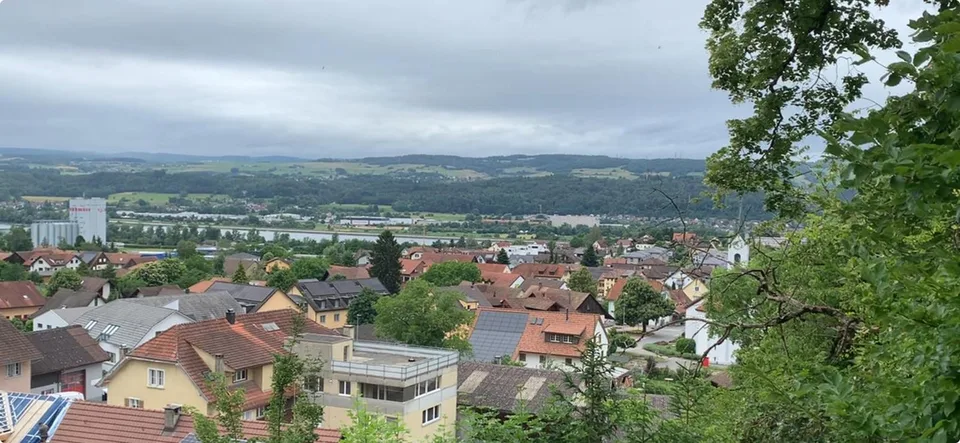 Bauland an herrlicher Panoramalage