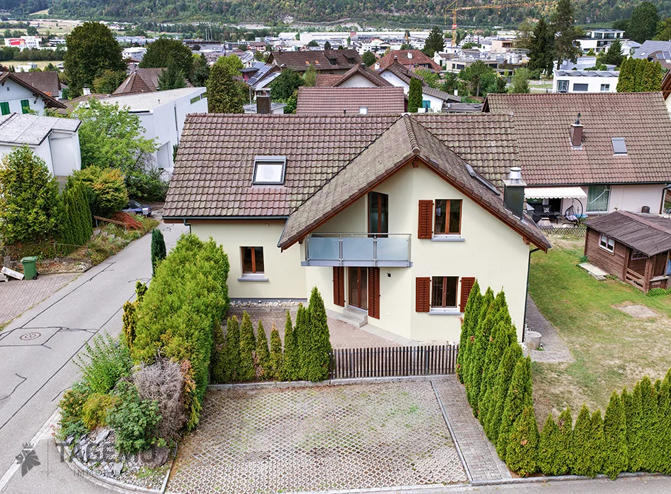 Ein Zuhause mit Charakter, überraschend viel Raum für Familie, Ideen und Zukunft.