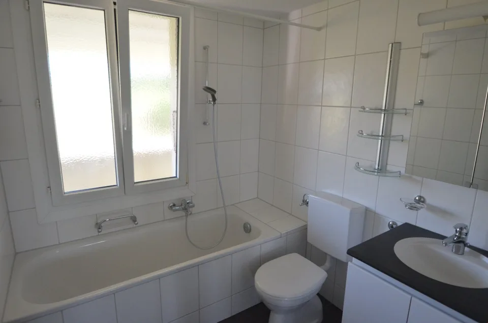 Wohnung mit Charme auf dem Land mit herrlicher Aussicht