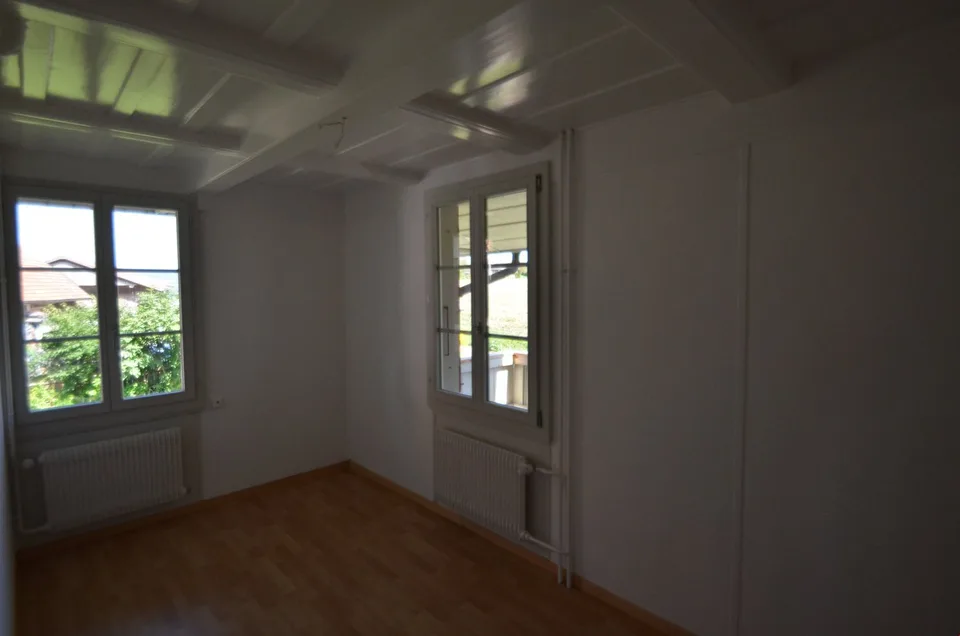 Wohnung mit Charme auf dem Land mit herrlicher Aussicht