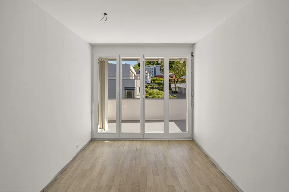 Maison unifamiliale de 6,5 pièces avec jardin dans un endroit calme