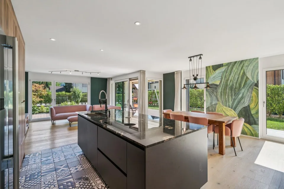 The Space Wonder in Indoor and Outdoor Areas