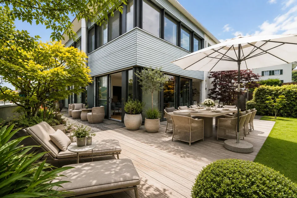 Traumhaftes Zuhause im Naturparadies