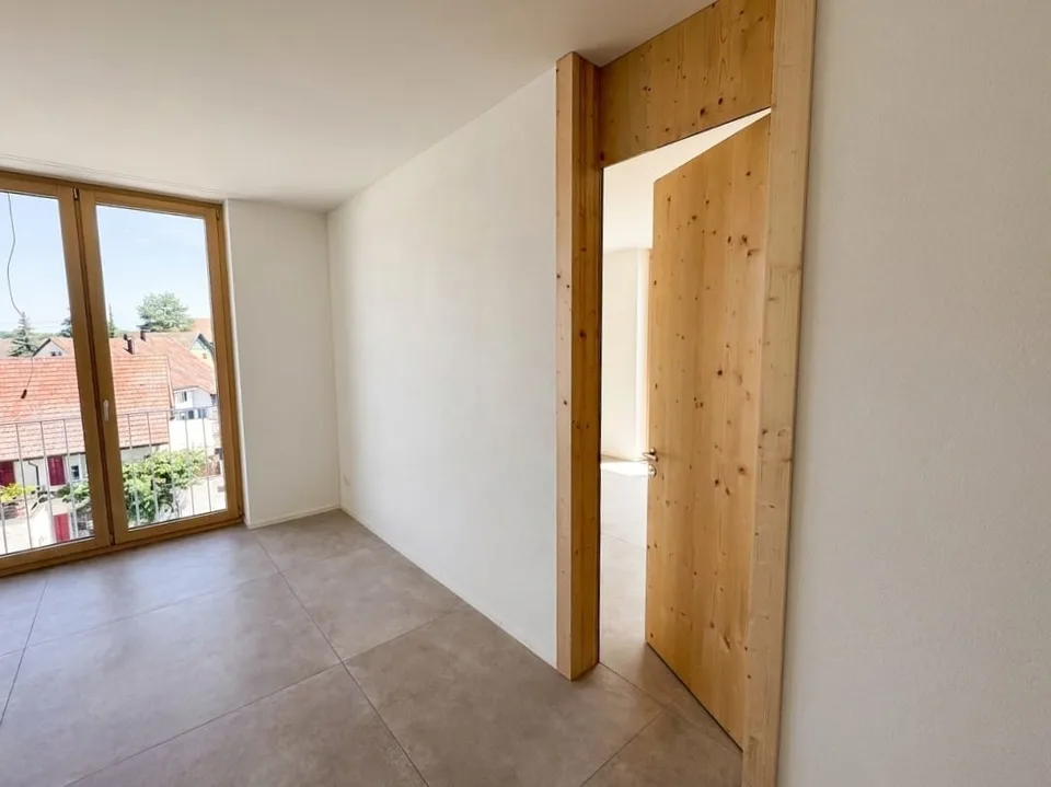 Appartement neuf 3 pièces à louer à Effretikon - Gare de Zurich HB en 16 minutes