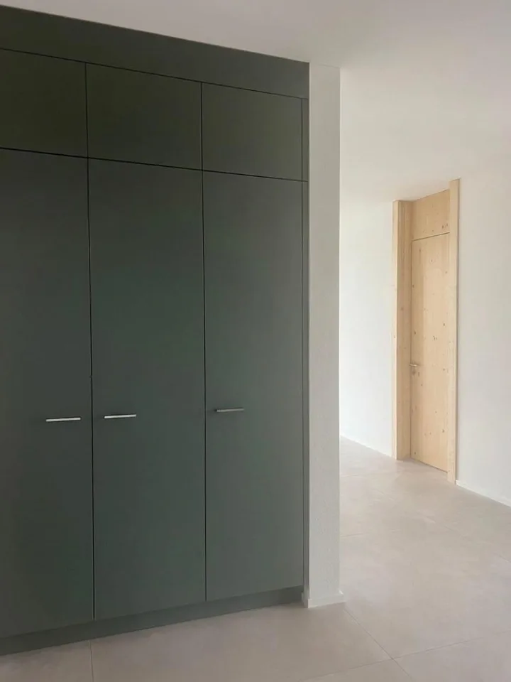 Appartement neuf 3 pièces à louer à Effretikon - Gare de Zurich HB en 16 minutes